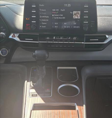 used 2021 Toyota Sienna car, priced at $24,991
