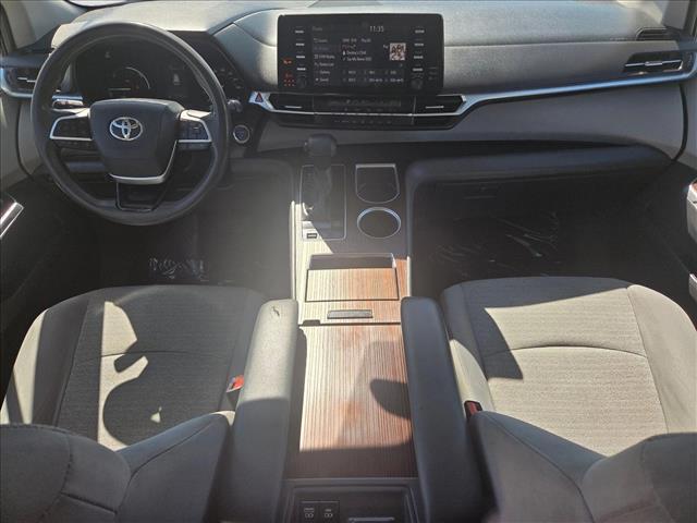used 2021 Toyota Sienna car, priced at $24,991