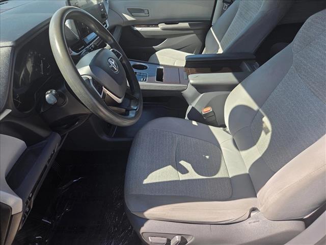 used 2021 Toyota Sienna car, priced at $24,991