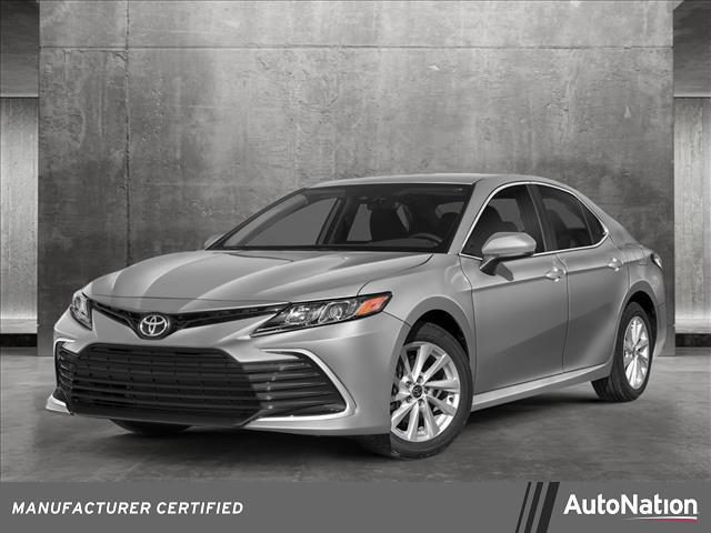 used 2023 Toyota Camry car, priced at $25,491