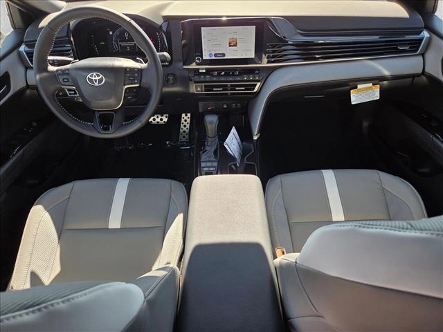 new 2026 Toyota Camry car, priced at $33,942