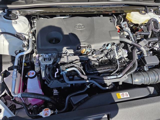 new 2026 Toyota Camry car, priced at $33,942