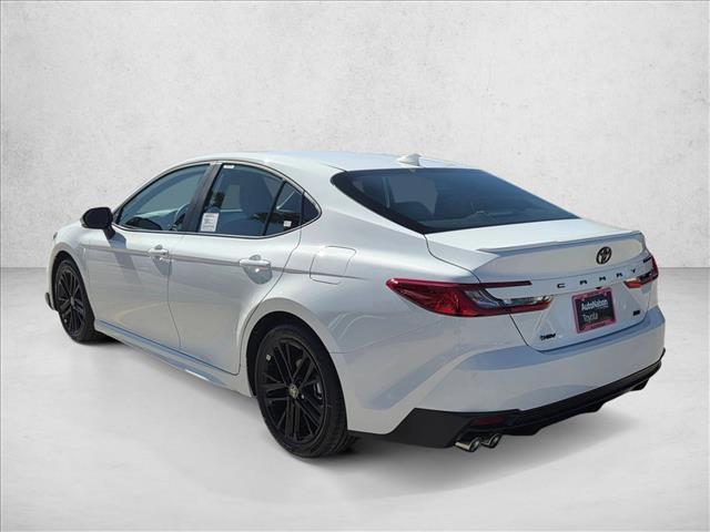 new 2026 Toyota Camry car, priced at $33,942
