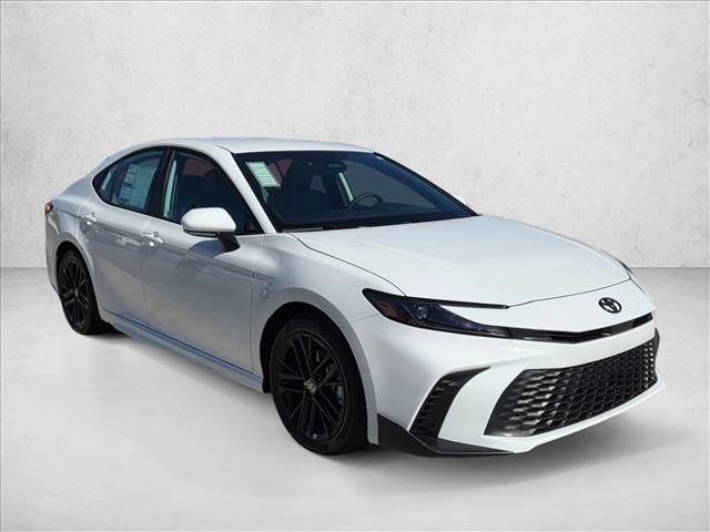 new 2026 Toyota Camry car, priced at $33,942