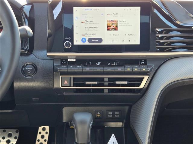 new 2026 Toyota Camry car, priced at $33,942