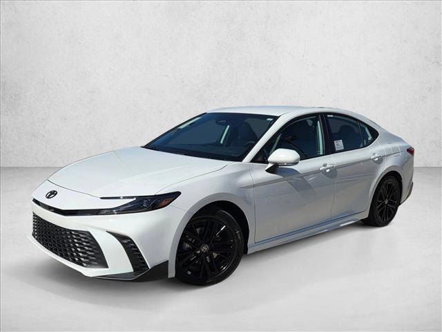 new 2026 Toyota Camry car, priced at $33,942