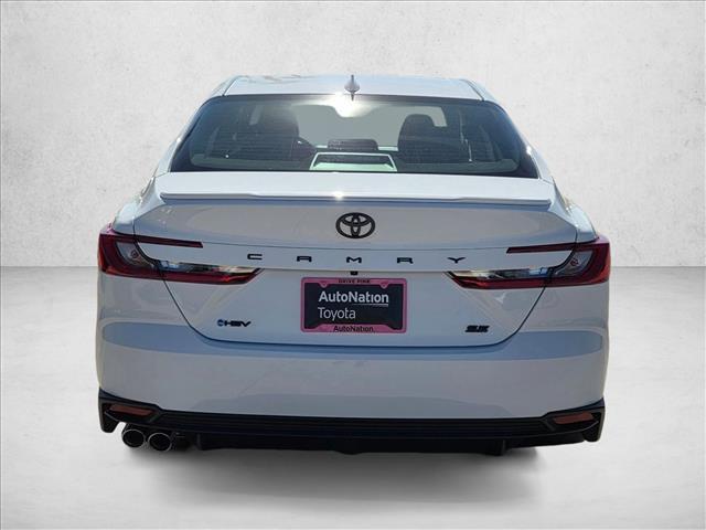 new 2026 Toyota Camry car, priced at $33,942