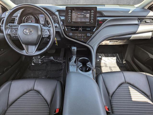 used 2023 Toyota Camry car, priced at $25,349