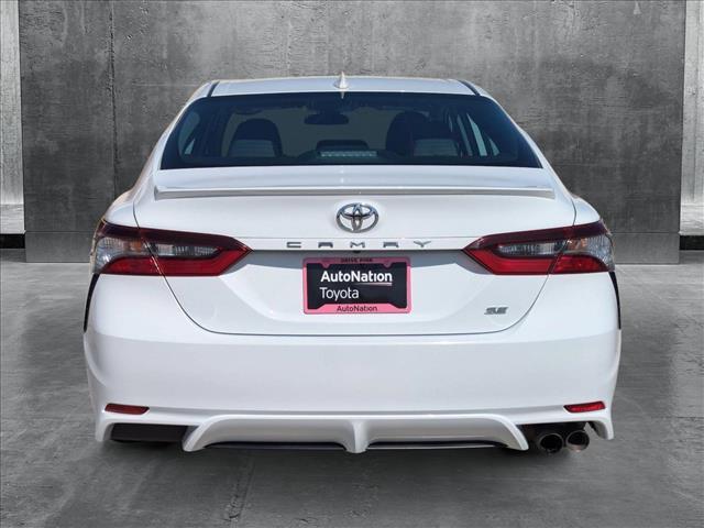 used 2023 Toyota Camry car, priced at $25,349