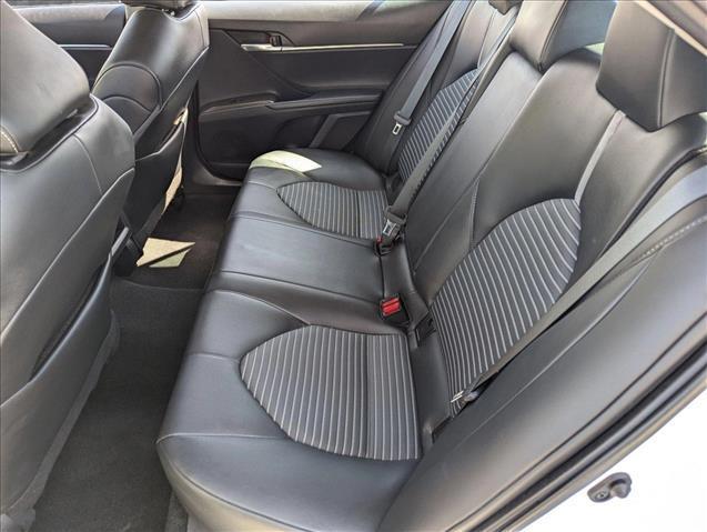 used 2023 Toyota Camry car, priced at $25,349