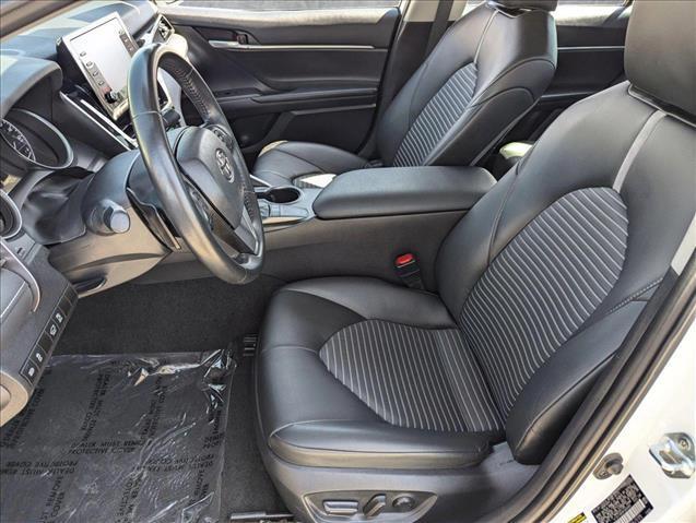 used 2023 Toyota Camry car, priced at $25,349