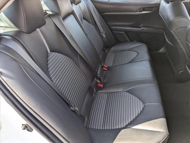 used 2023 Toyota Camry car, priced at $25,349
