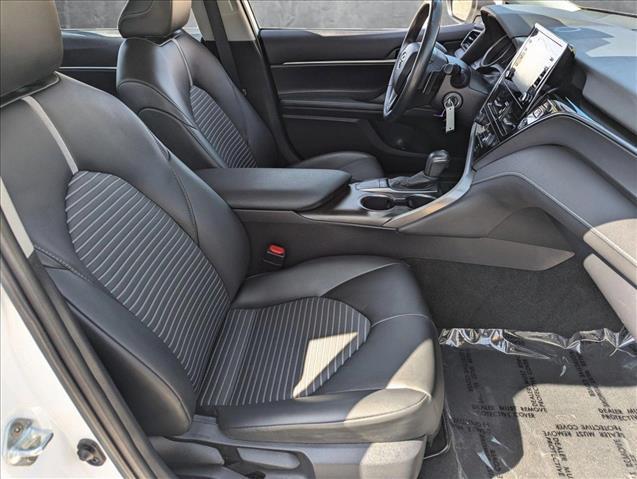 used 2023 Toyota Camry car, priced at $25,349