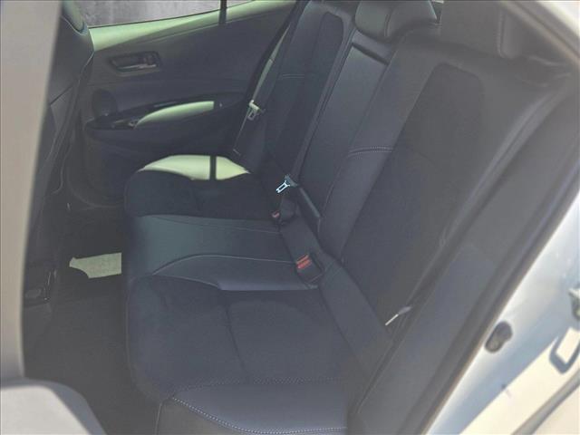 new 2025 Toyota GR Corolla car, priced at $44,327