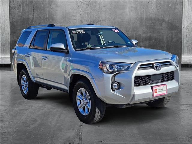 used 2024 Toyota 4Runner car, priced at $40,991