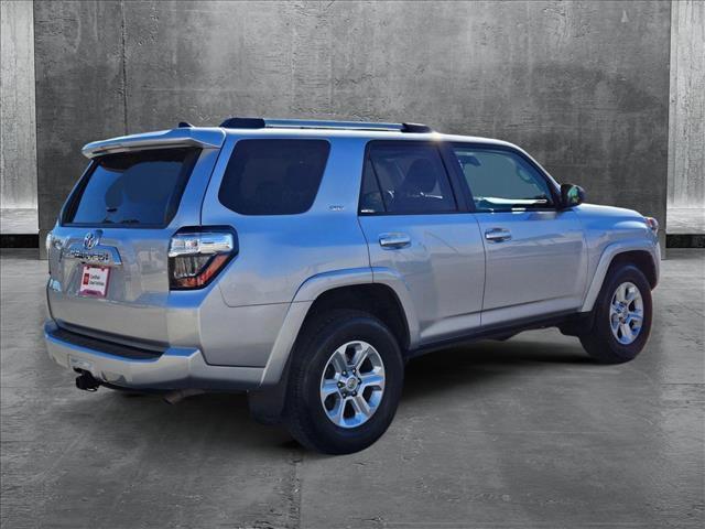 used 2024 Toyota 4Runner car, priced at $40,991