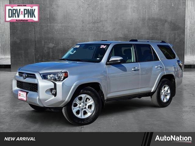 used 2024 Toyota 4Runner car, priced at $40,991