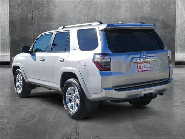 used 2024 Toyota 4Runner car, priced at $40,991