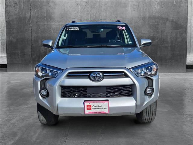 used 2024 Toyota 4Runner car, priced at $40,991