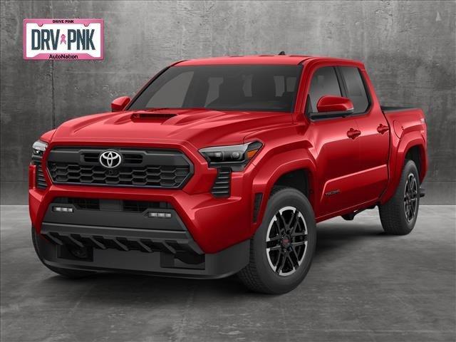 new 2024 Toyota Tacoma car, priced at $53,509