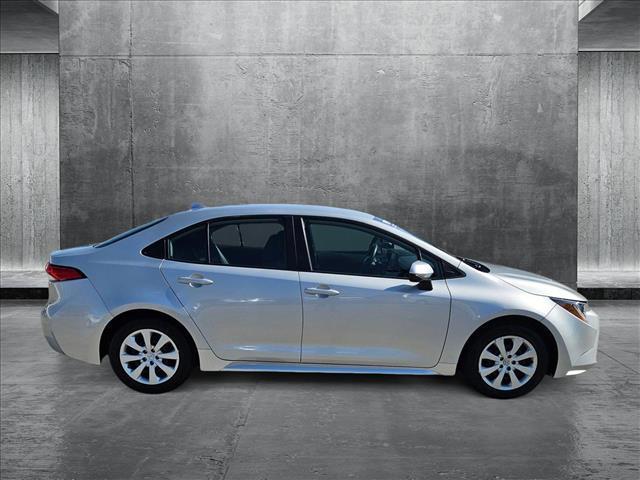 used 2022 Toyota Corolla car, priced at $19,993
