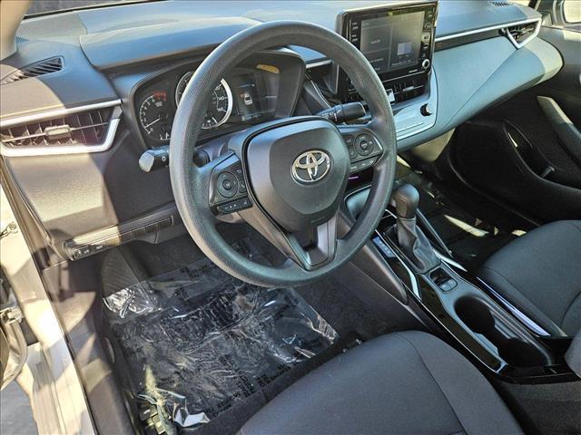 used 2022 Toyota Corolla car, priced at $19,993