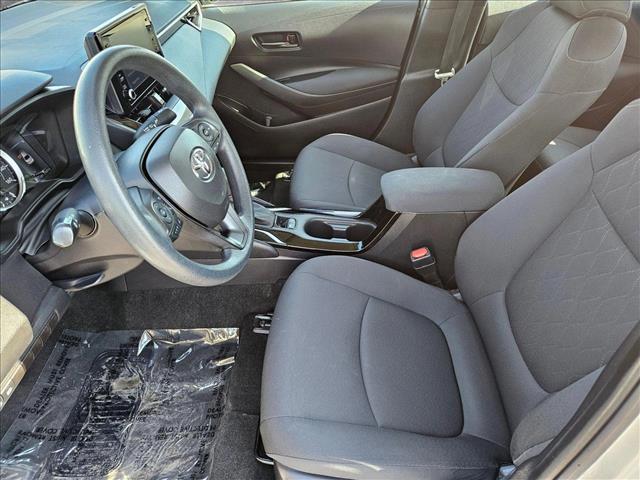 used 2022 Toyota Corolla car, priced at $19,993