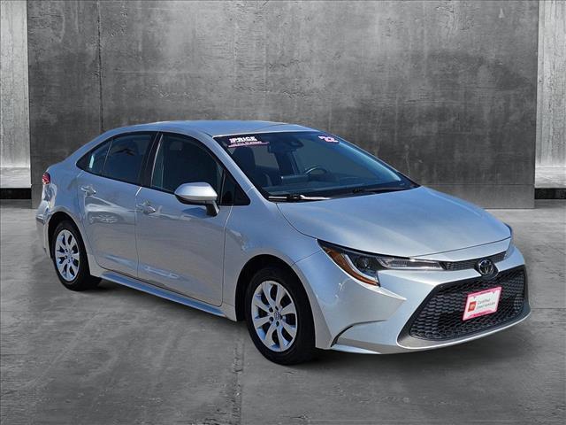 used 2022 Toyota Corolla car, priced at $19,993