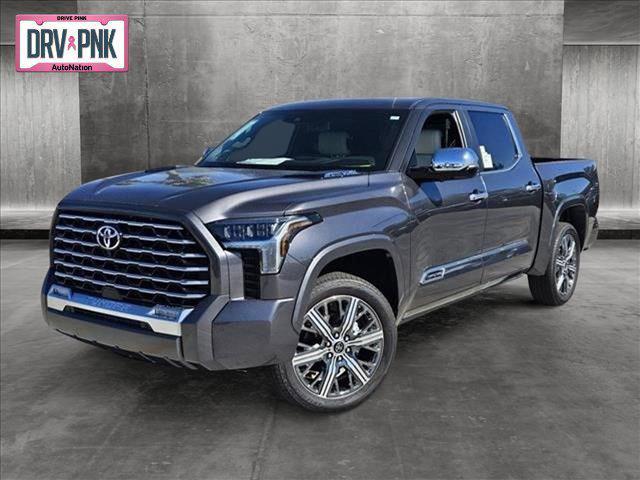 new 2024 Toyota Tundra Hybrid car, priced at $79,868