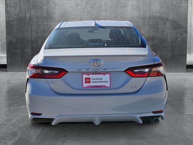 used 2022 Toyota Camry car, priced at $23,792