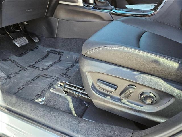new 2025 Toyota Corolla Cross car, priced at $34,838