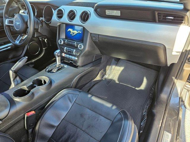 used 2016 Ford Mustang car, priced at $21,355