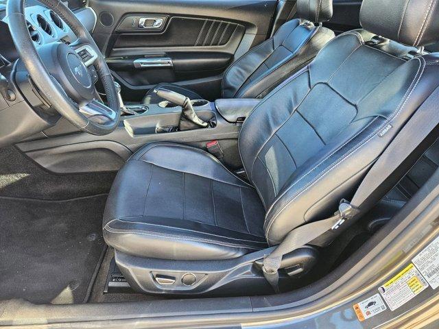 used 2016 Ford Mustang car, priced at $21,355