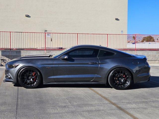 used 2016 Ford Mustang car, priced at $21,355