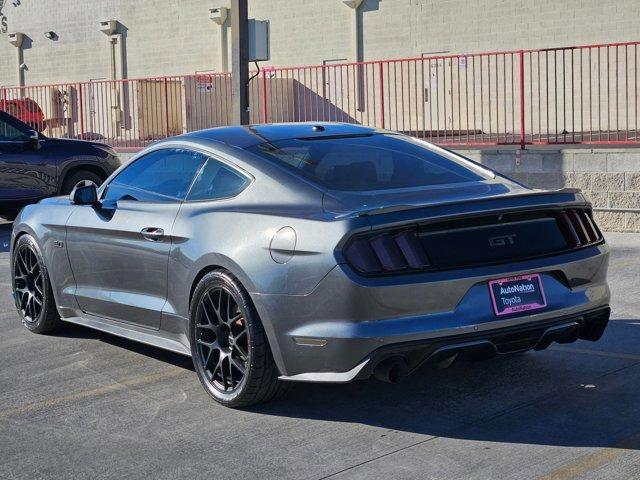 used 2016 Ford Mustang car, priced at $21,355