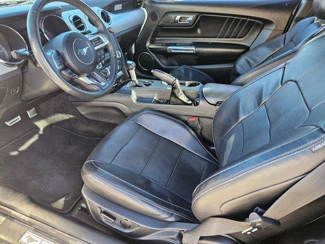 used 2016 Ford Mustang car, priced at $21,355