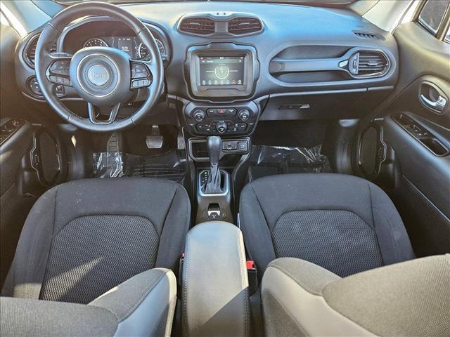 used 2020 Jeep Renegade car, priced at $16,882