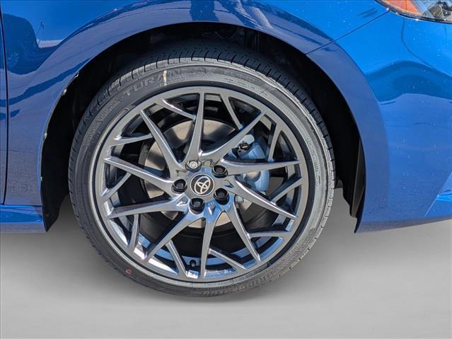 new 2026 Toyota Camry car, priced at $39,549