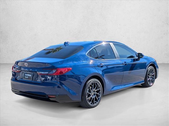 new 2026 Toyota Camry car, priced at $39,549