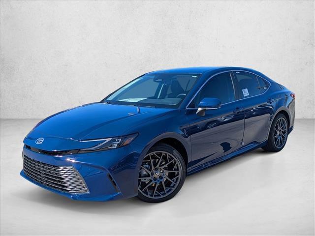 new 2026 Toyota Camry car, priced at $39,549