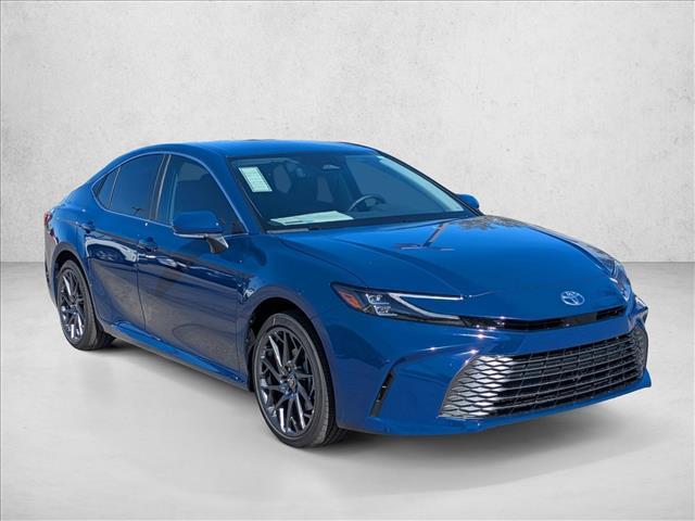 new 2026 Toyota Camry car, priced at $39,549