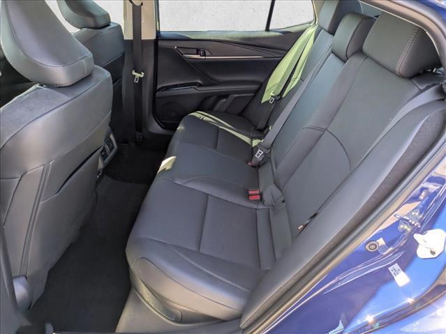 new 2026 Toyota Camry car, priced at $39,549