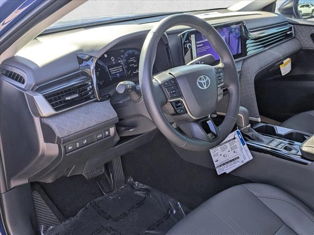 new 2026 Toyota Camry car, priced at $39,549