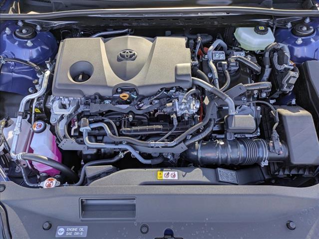 new 2026 Toyota Camry car, priced at $39,549
