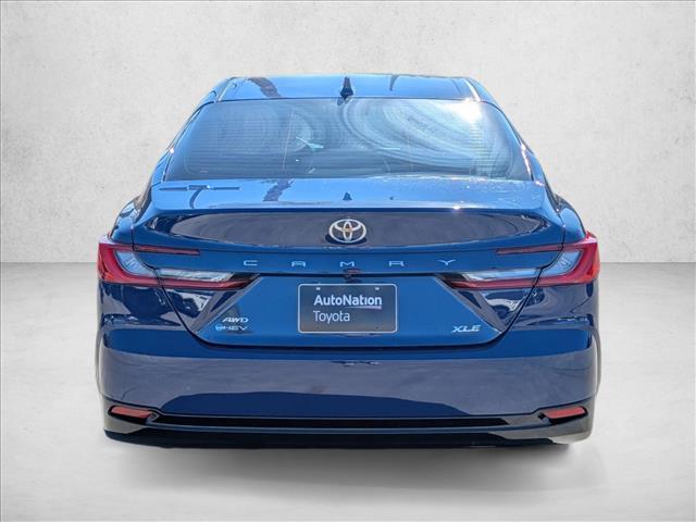 new 2026 Toyota Camry car, priced at $39,549