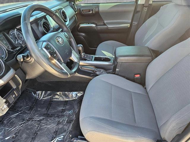 used 2019 Toyota Tacoma car, priced at $28,594