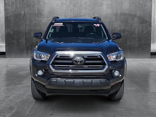 used 2019 Toyota Tacoma car, priced at $28,594