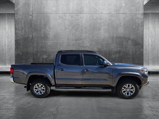 used 2019 Toyota Tacoma car, priced at $28,594
