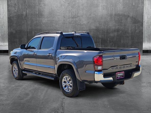 used 2019 Toyota Tacoma car, priced at $28,594