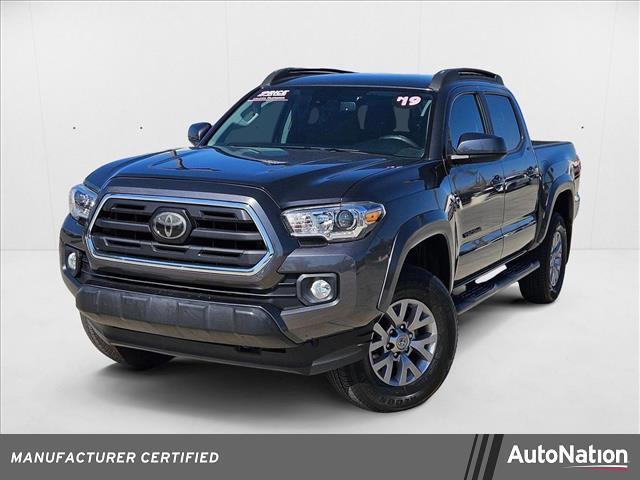 used 2019 Toyota Tacoma car, priced at $28,295